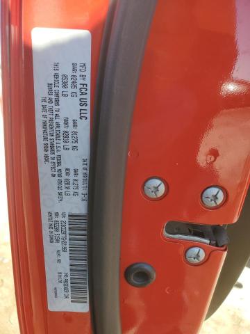 2016 DODGE CHALLENGER 2C3CDZBT7GH221960