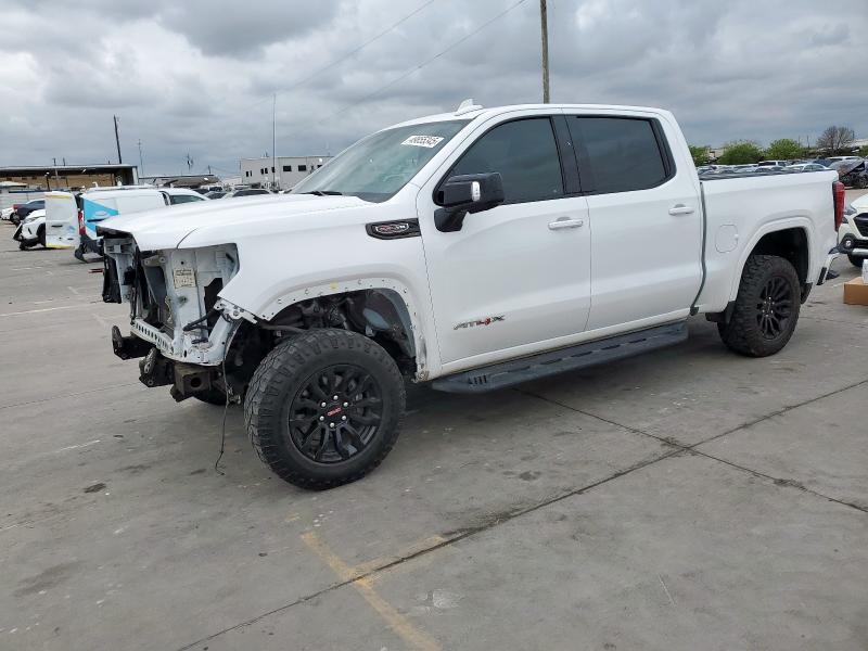 GMC SIERRA K1500 AT4X