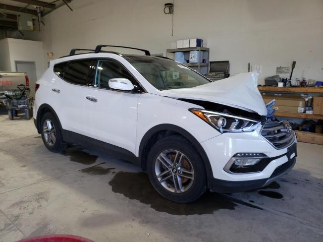 Vin: 5nmzudlb8jh058326, lot: 49844135, hyundai santa fe 20184