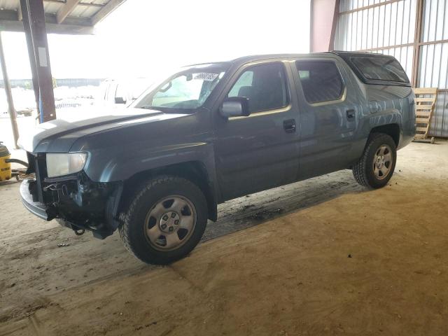 HONDA RIDGELINE