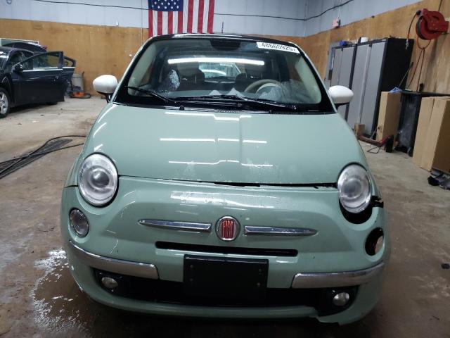 2015 FIAT 500 LOUNGE 3C3CFFCR8FT550040