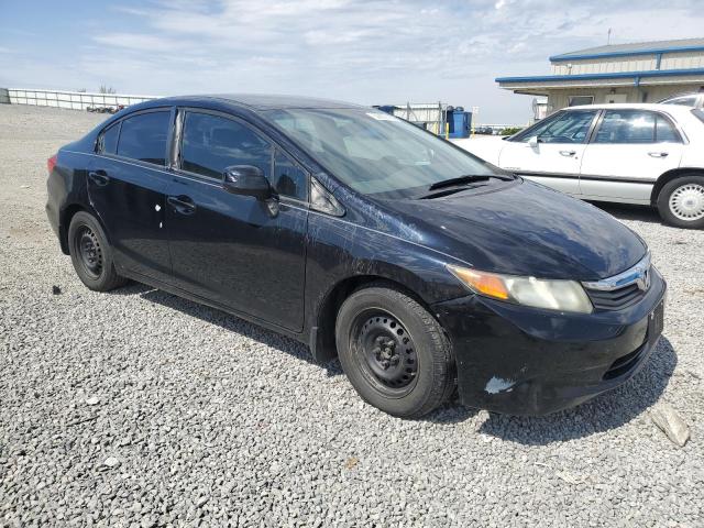 2012 HONDA CIVIC LX - 19XFB2F5XCE016849