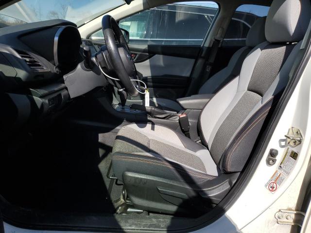 2018 SUBARU CROSSTREK - JF2GTABC5JH325590