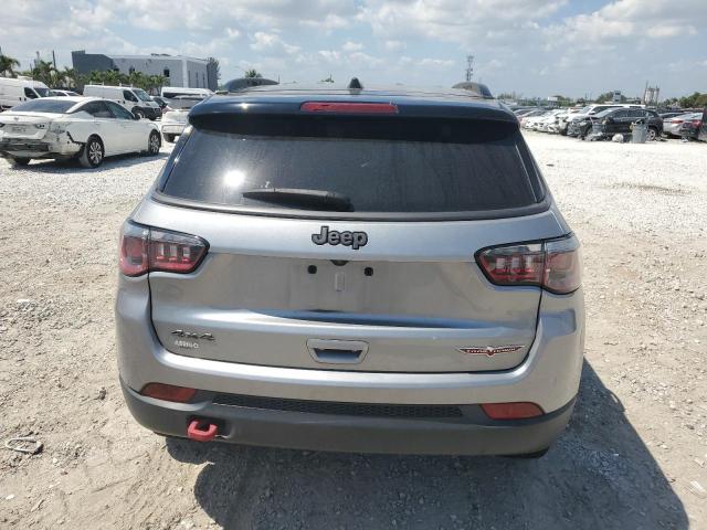 2019 JEEP COMPASS TR - 3C4NJDDB8KT669113