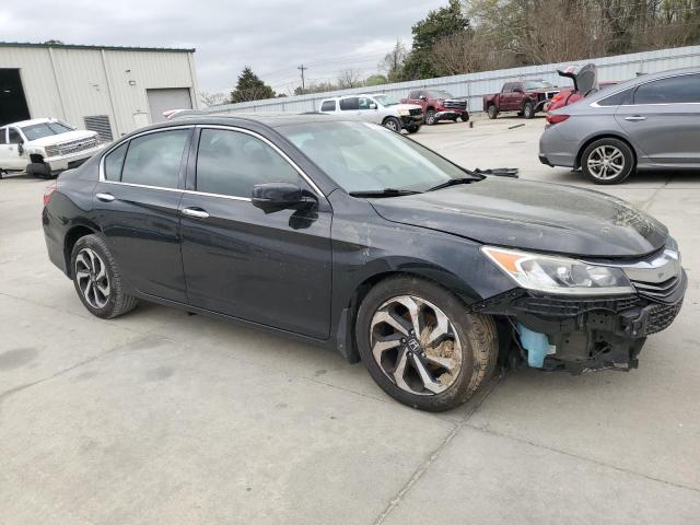 Vin: 1hgcr3f82ga003683, lot: 49208005, honda accord exl 20164