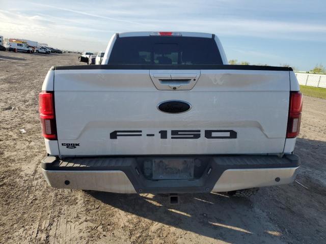 2020 FORD F150 SUPER - 1FTEW1E55LFC11789