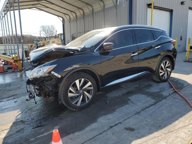 NISSAN MURANO S