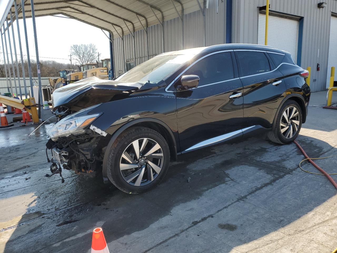 NISSAN MURANO S