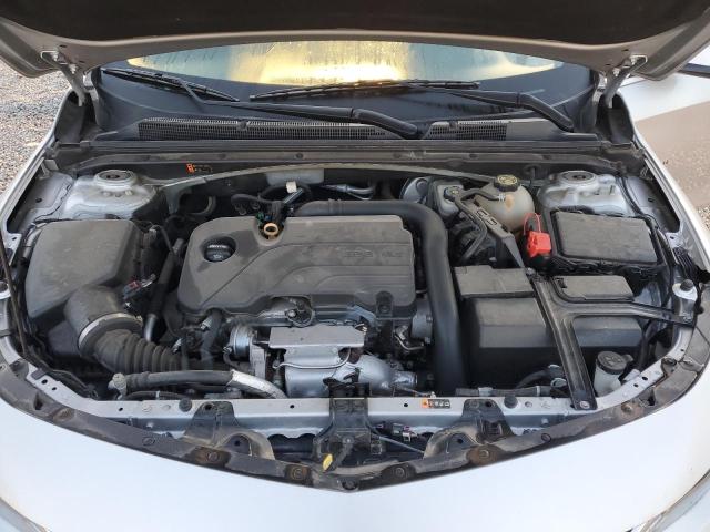 2018 CHEVROLET MALIBU LT - 1G1ZD5ST5JF177019
