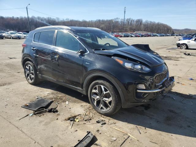 2020 KIA SPORTAGE E - KNDPNCAC3L7726392