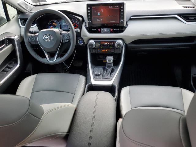 2022 TOYOTA RAV4 XLE P - 2T3B6RFV3NW030286