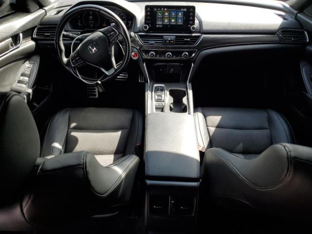 2020 HONDA ACCORD SPO - 1HGCV2F31LA009866