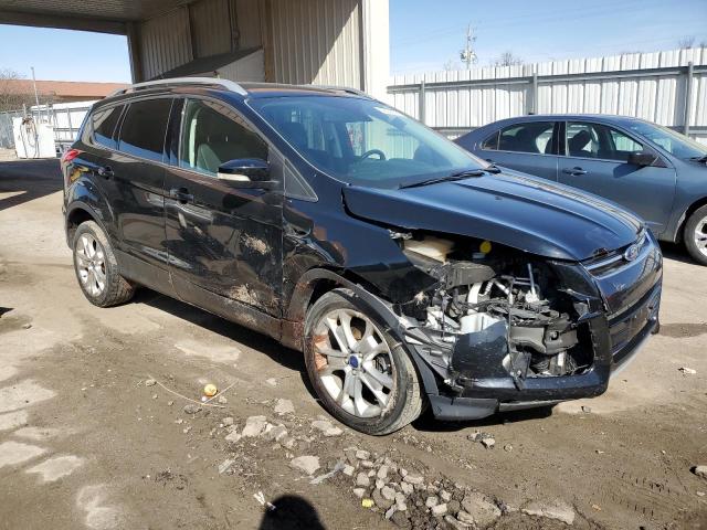 Vin: 1fmcu0jx1gua65239, lot: 49306785, ford escape titanium 20164