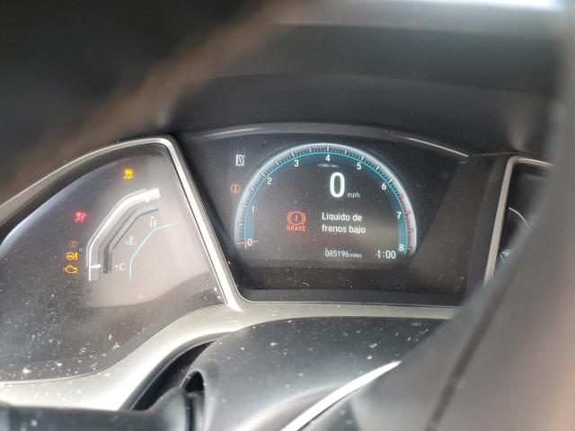 2016 HONDA CIVIC EXL - 2HGFC1F75GH632737