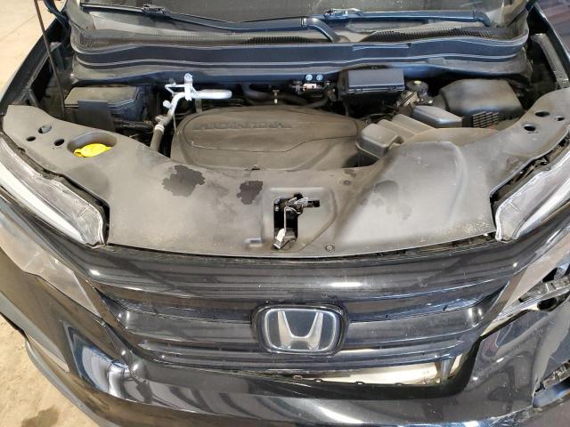 2021 HONDA PILOT SE 5FNYF6H21MB029573