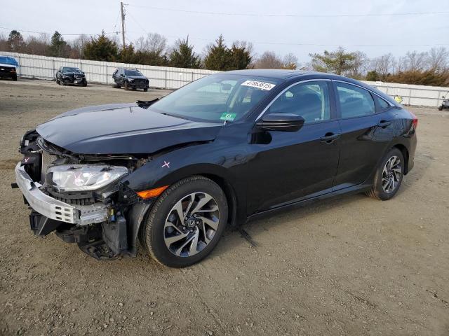 2016 HONDA CIVIC EX - 2HGFC2F73GH564427