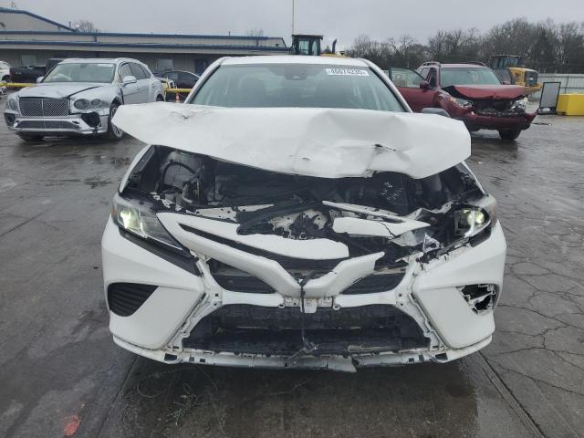 2020 TOYOTA CAMRY SE - 4T1G11AK7LU930083