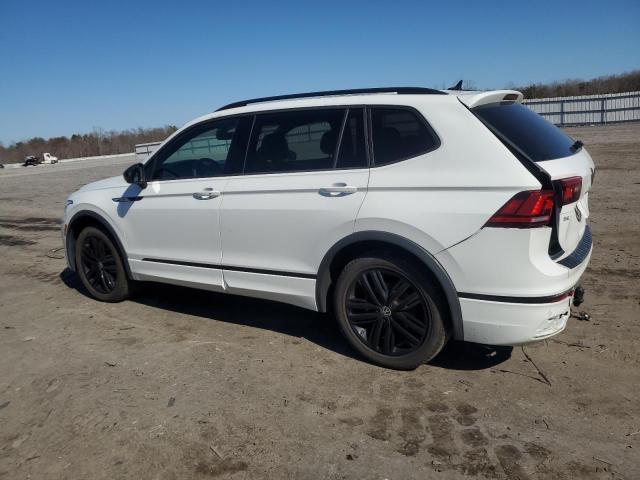 Vin: 3vv8b7ax5nm094495, lot: 48711895, volkswagen tiguan se r-line black 20222