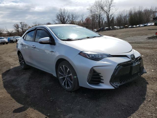 Vin: 2t1burhe6kc138751, lot: 50634315, toyota corolla l 20194
