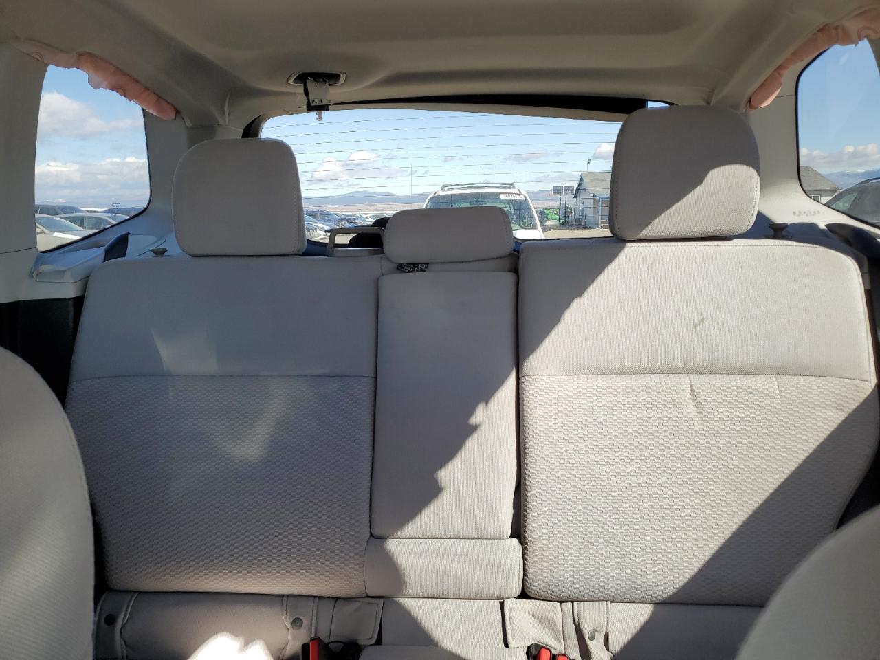 SUBARU FORESTER 2.5I PREMIUM