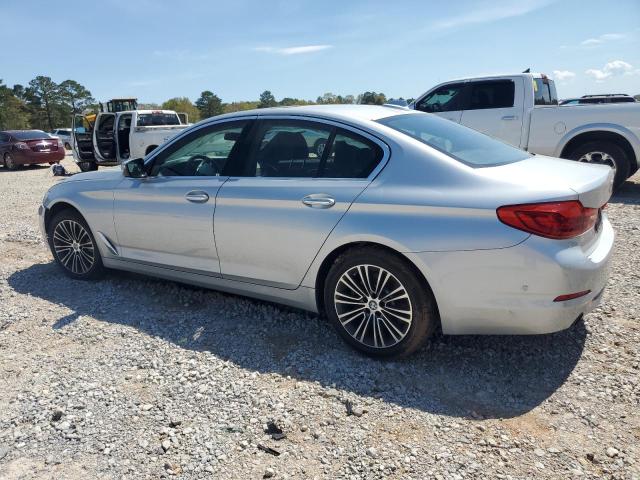 Vin: wbaja5c52jwa57594, lot: 50552655, bmw 5 series i 20182