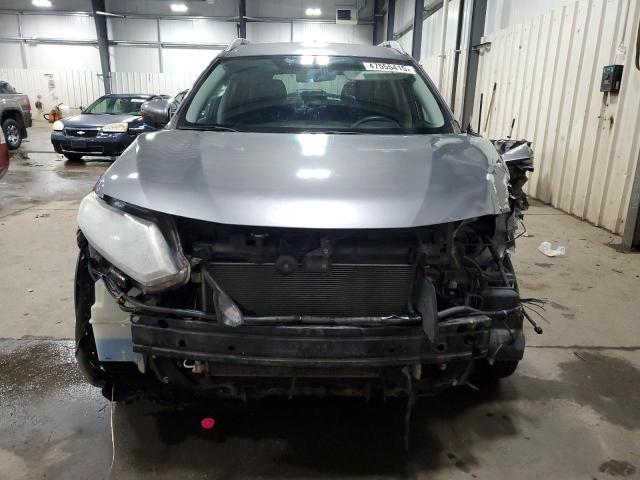 2016 NISSAN ROGUE S - KNMAT2MV6GP614355