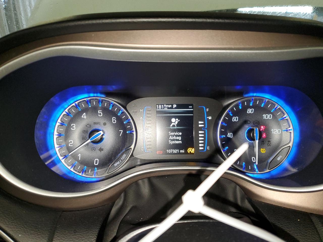 CHRYSLER VOYAGER LXI