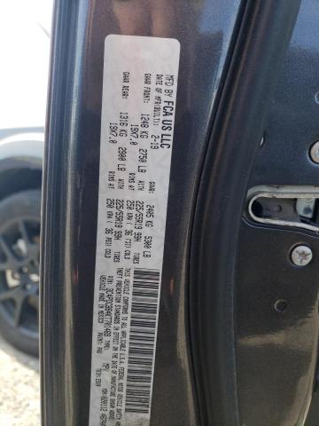 2019 DODGE JOURNEY SE - 3C4PDCBB4KT701469