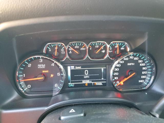 2018 CHEVROLET SILVERADO - 1GCVKREC0JZ357473