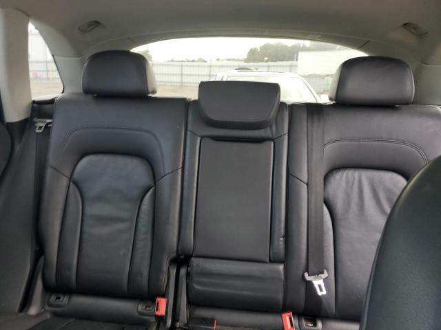 2016 AUDI Q5 PREMIUM - WA1L2AFP6GA071848