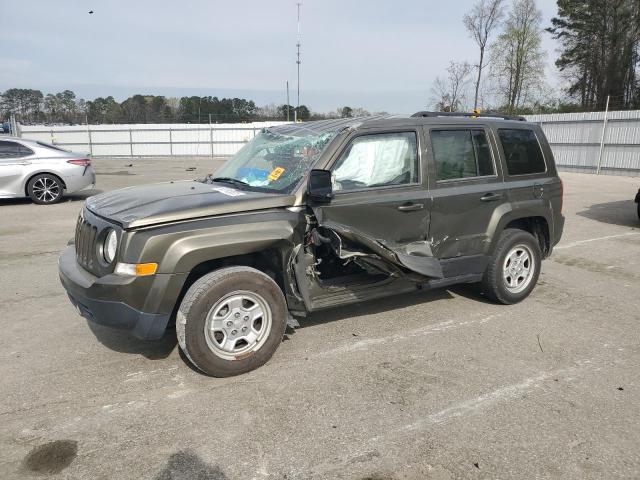 JEEP PATRIOT SPORT