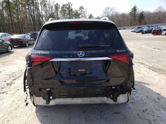 2020 MERCEDES-BENZ GLE 350 4M - 4JGFB4KE0LA036740