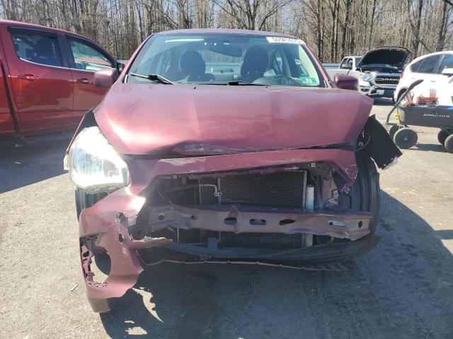 2017 MITSUBISHI MIRAGE G4 - ML32F3FJXHHF05605