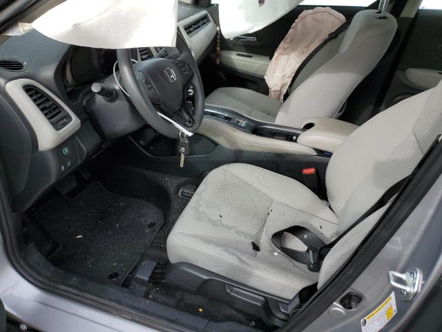 2021 HONDA HR-V LX - 3CZRU6H32MM746721