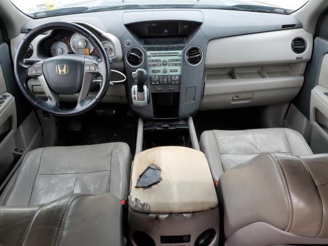2010 HONDA PILOT EXL #3297007346