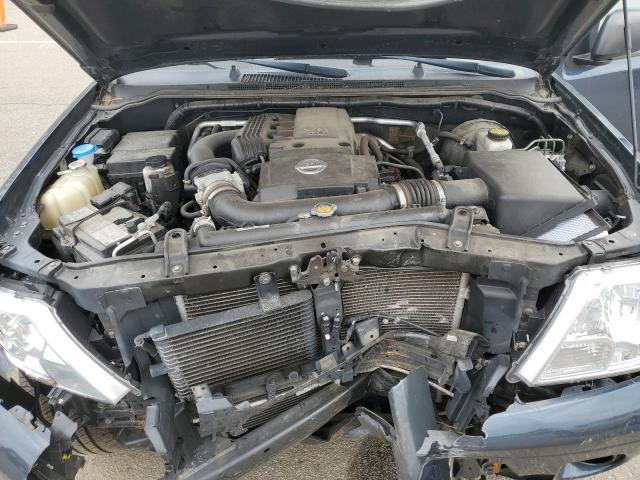 2019 NISSAN FRONTIER S 1N6AD0CW4KN760041
