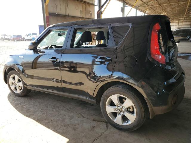 Vin: kndjn2a29j7547407, lot: 50324575, kia soul 20182
