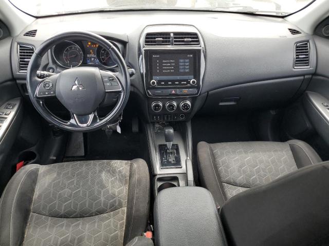 2021 MITSUBISHI OUTLANDER JA4APVAU1MU013590