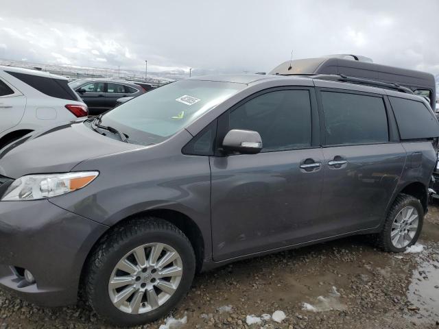 TOYOTA SIENNA XLE