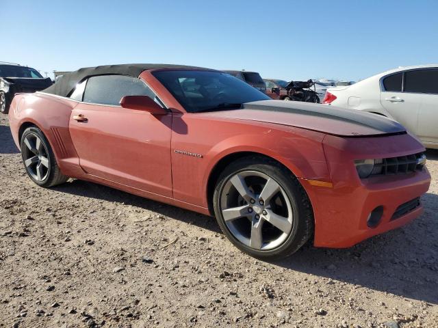 Vin: 2g1fc3dd6b9194342, lot: 48723495, chevrolet camaro lt 20114