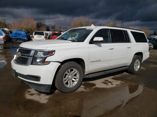 CHEVROLET SUBURBAN K1500 LT