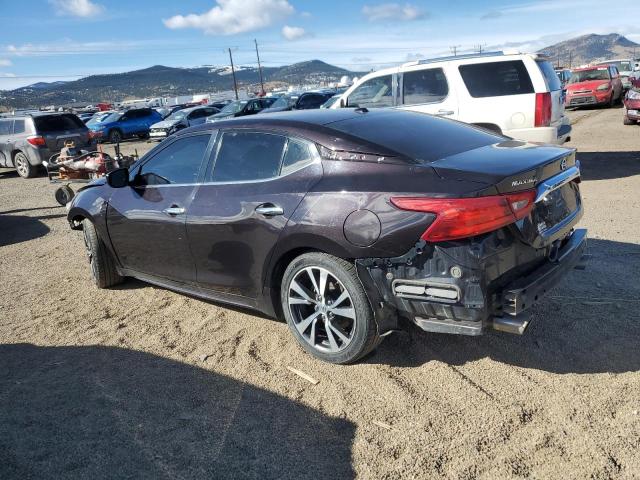 Vin: 1n4aa6ap0hc360207, lot: 49929725, nissan maxima 3.5s 20172