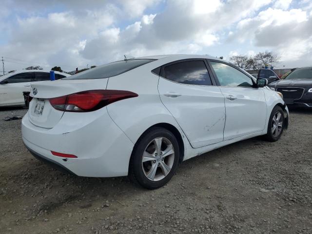 Vin: 5npdh4ae4gh781422, lot: 49314835, hyundai elantra se 20163