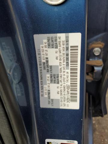 2017 MAZDA 3 TOURING - 3MZBN1V74HM145697