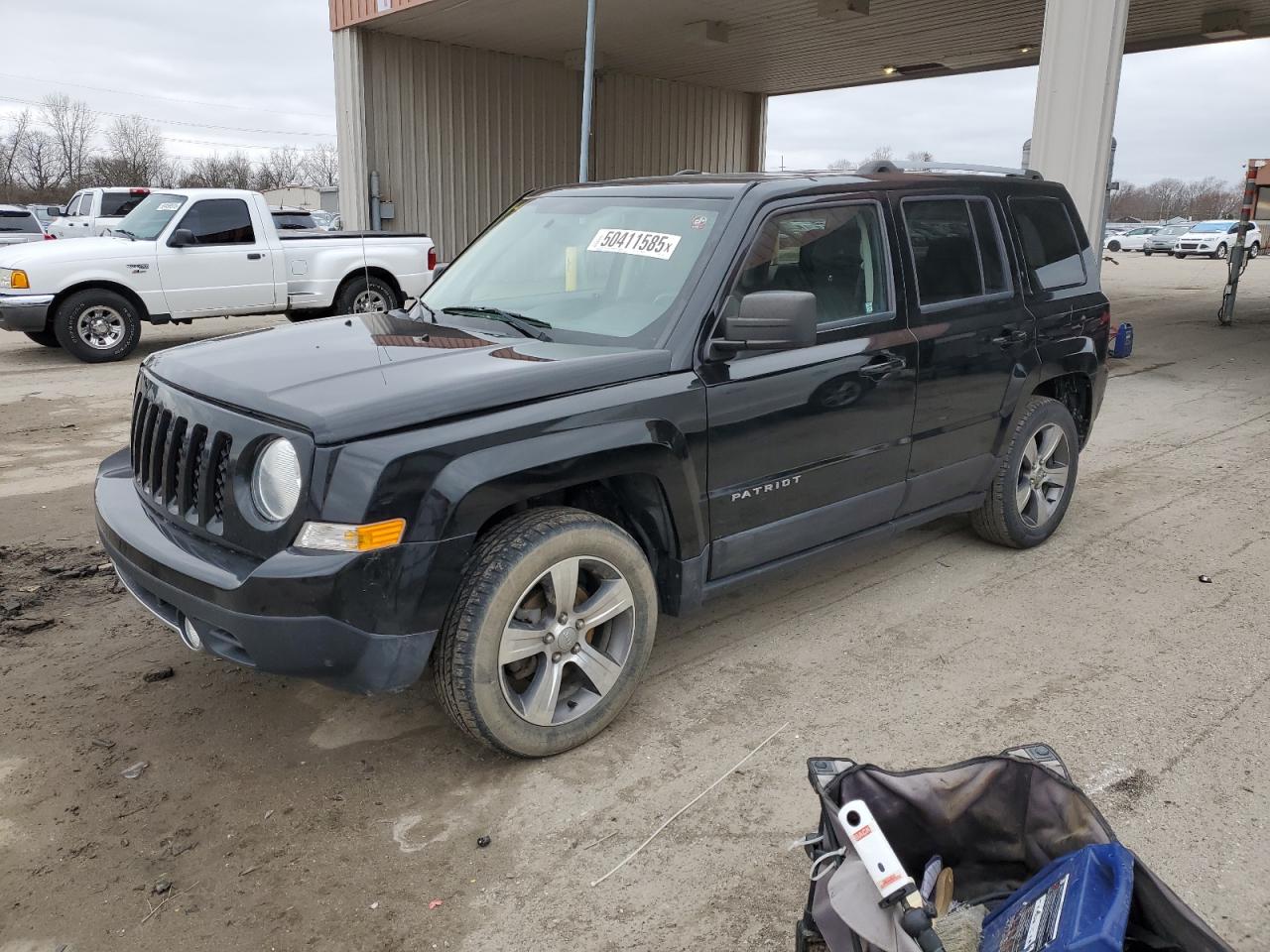 JEEP PATRIOT LATITUDE