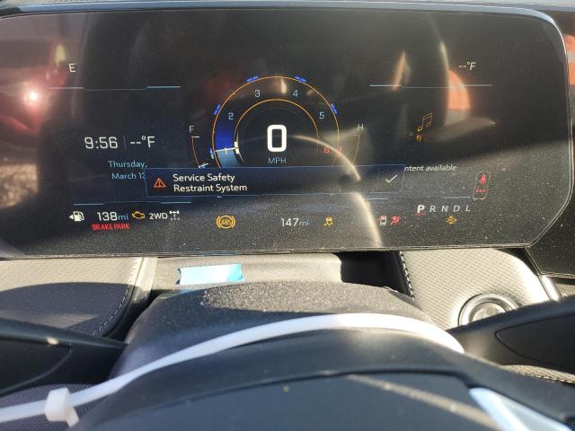 2025 CHEVROLET EQUINOX LT - 3GNAXPEGXSL255685