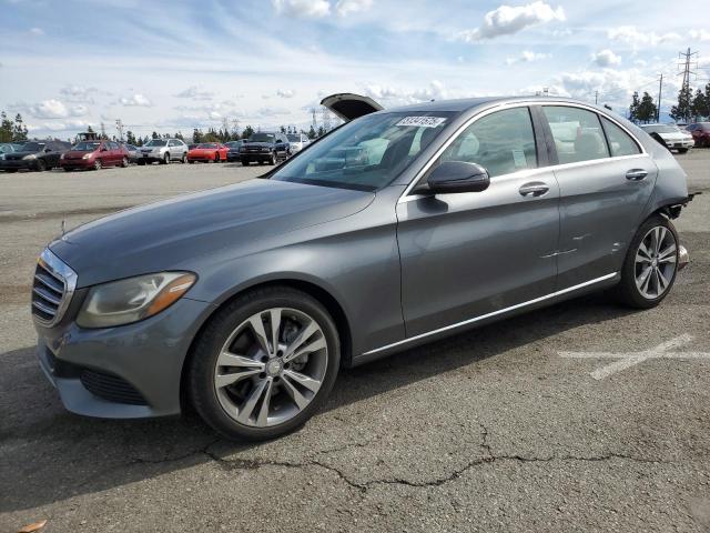 Vin: 55swf4jb9hu185273, lot: 51341575, mercedes-benz c-class 300 2017 img_1