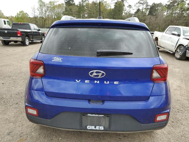 2023 HYUNDAI VENUE SEL - KMHRC8A37PU224340