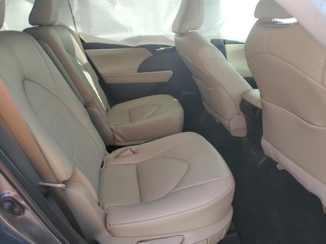 2023 TOYOTA HIGHLANDER - 5TDKDRBH9PS515526