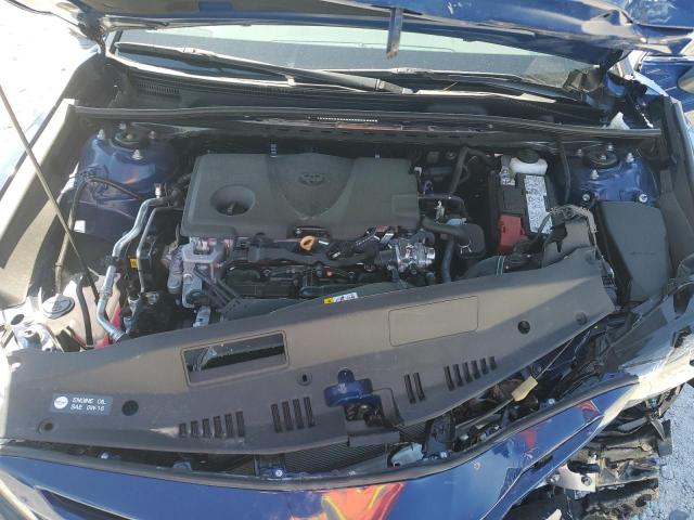 2024 TOYOTA CAMRY SE N - 4T1T11AK9RU235630